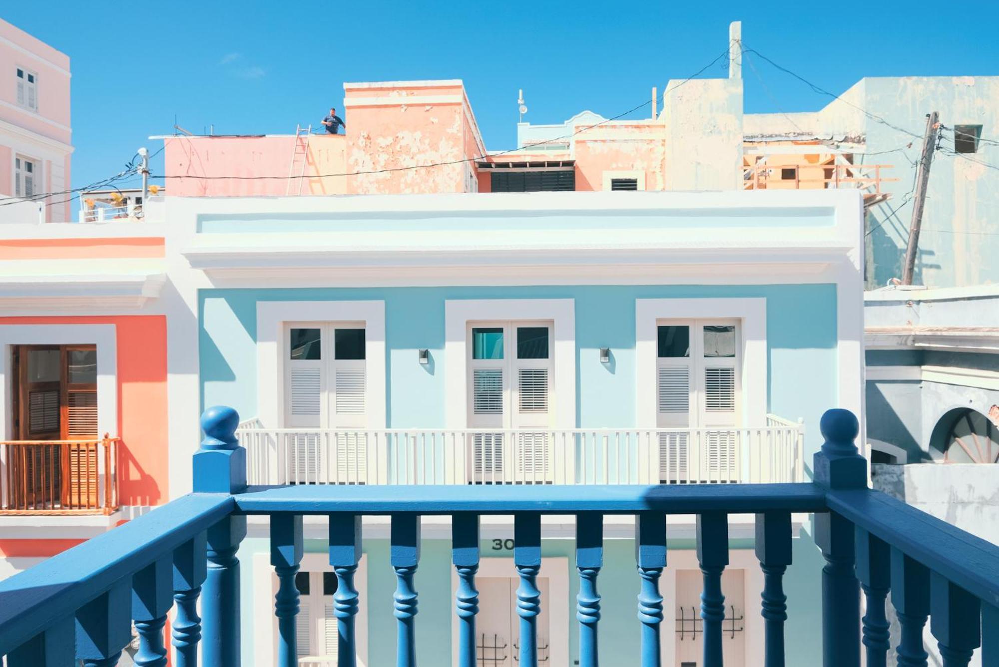 Caribe Rentals サンジョアン エクステリア 写真